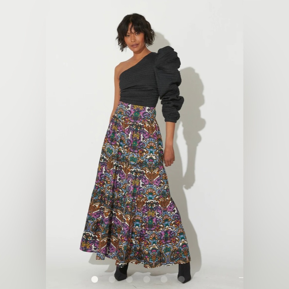 Cleobella Rania Maxi Skirt Small